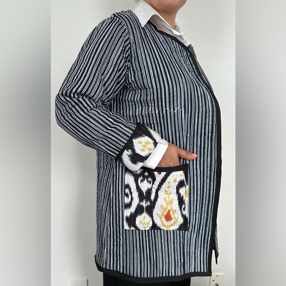 High quality handmade jacket Size L - Picture 8 of 15